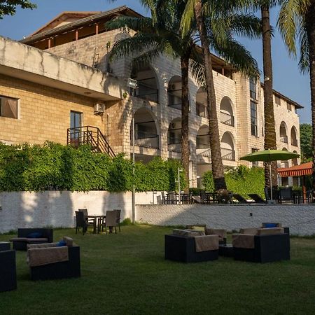Riviera Taouyah Hotel Conakry Ngoại thất bức ảnh