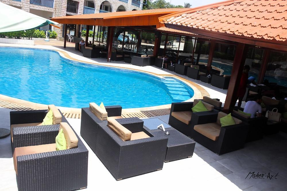 Riviera Taouyah Hotel Conakry Ngoại thất bức ảnh