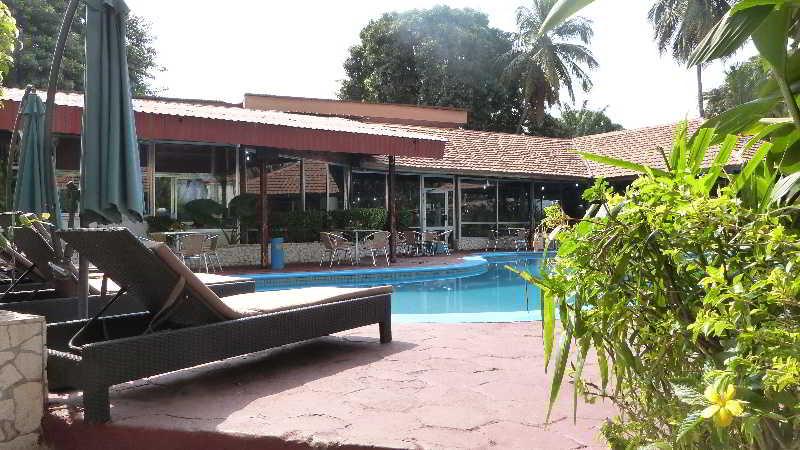 Riviera Taouyah Hotel Conakry Ngoại thất bức ảnh