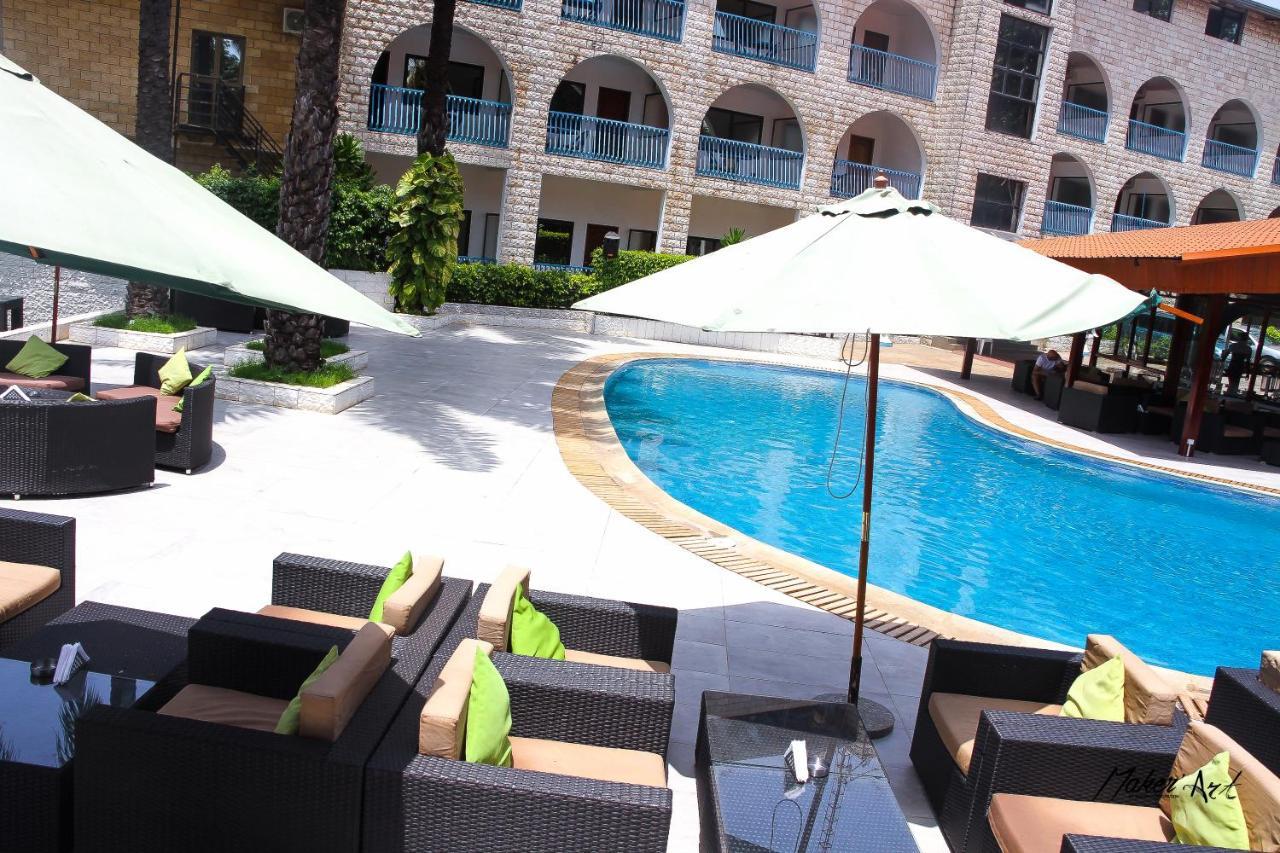 Riviera Taouyah Hotel Conakry Ngoại thất bức ảnh
